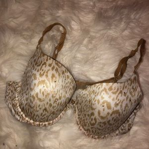 🧡leopard print bra🖤